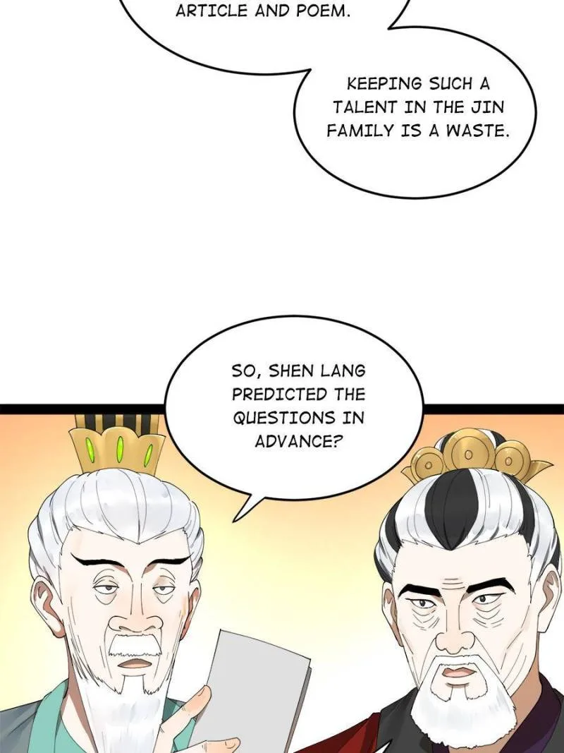Ultimate Son-in-Law Chapter 108 page 29