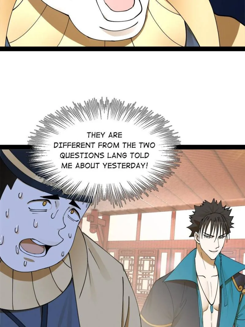 Ultimate Son-in-Law Chapter 107 page 27