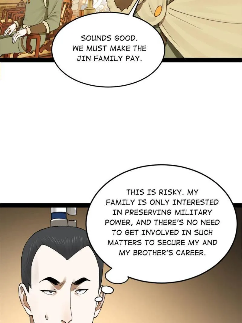 Ultimate Son-in-Law Chapter 110 page 55