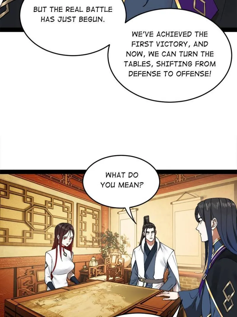 Ultimate Son-in-Law Chapter 110 page 45