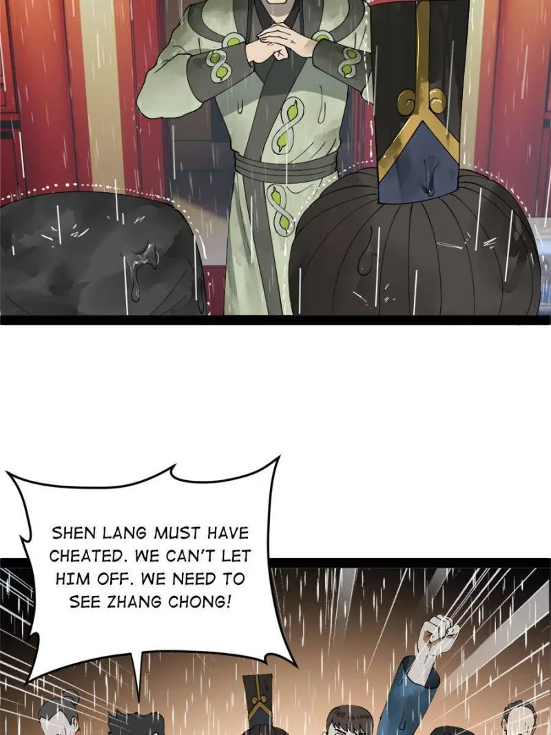 Ultimate Son-in-Law Chapter 110 page 30