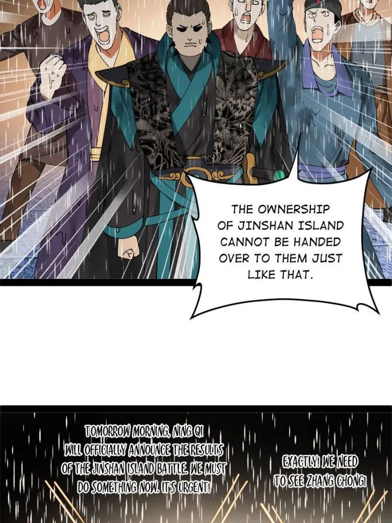 Ultimate Son-in-Law Chapter 110 page 31