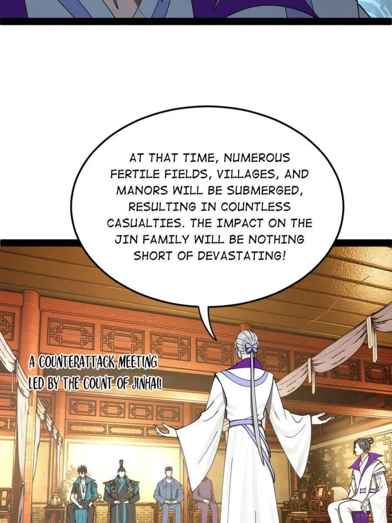 Ultimate Son-in-Law Chapter 110 page 51