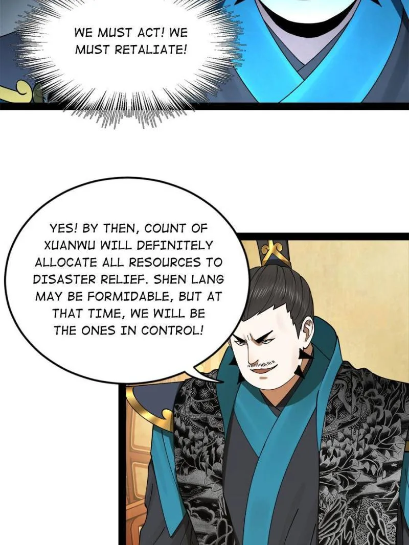 Ultimate Son-in-Law Chapter 110 page 53