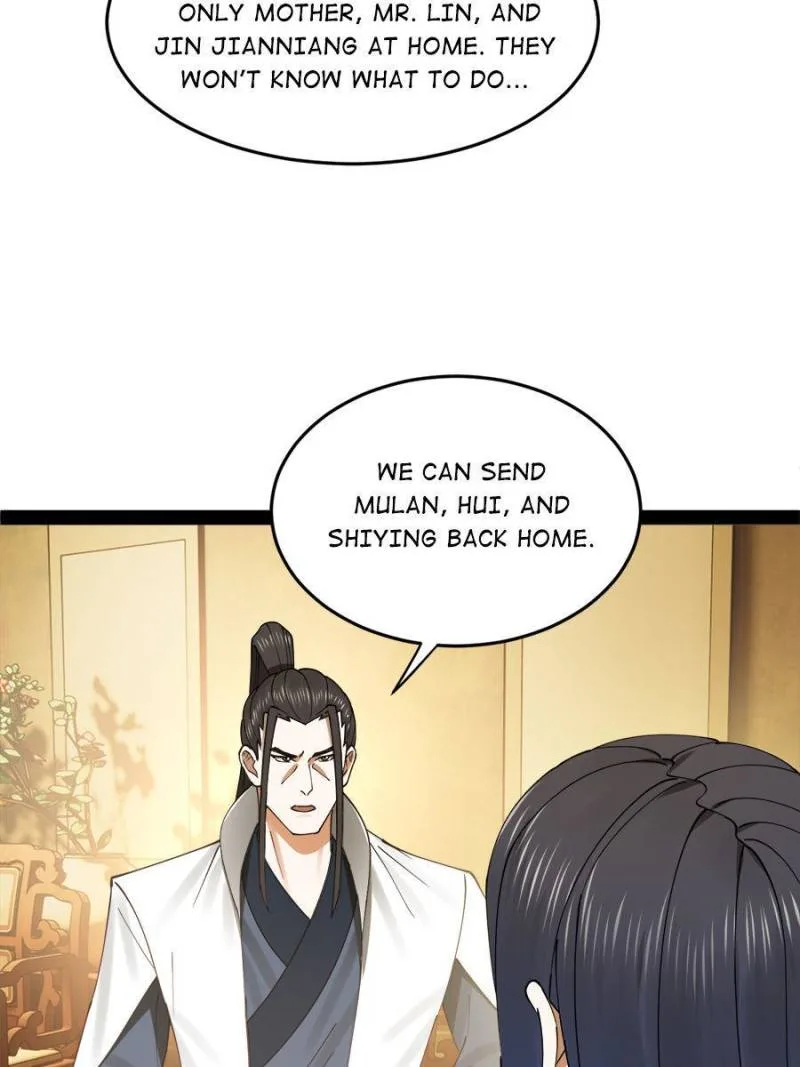 Ultimate Son-in-Law Chapter 110 page 68