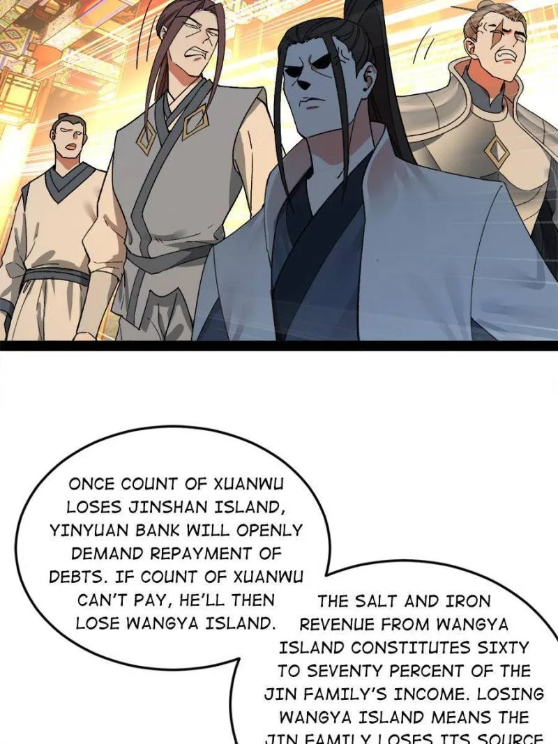 Ultimate Son-in-Law Chapter 108 page 57