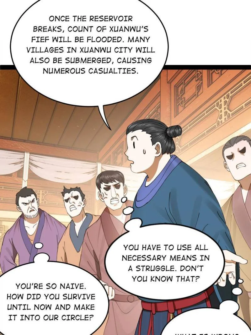 Ultimate Son-in-Law Chapter 110 page 58