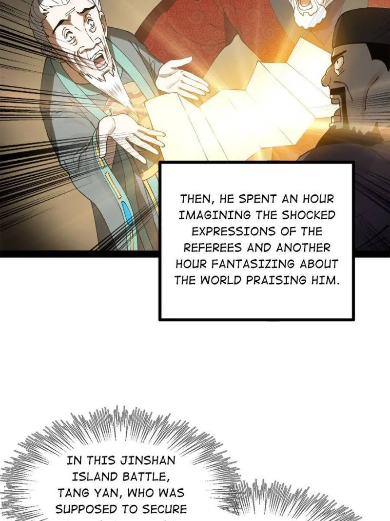 Ultimate Son-in-Law Chapter 109 page 22