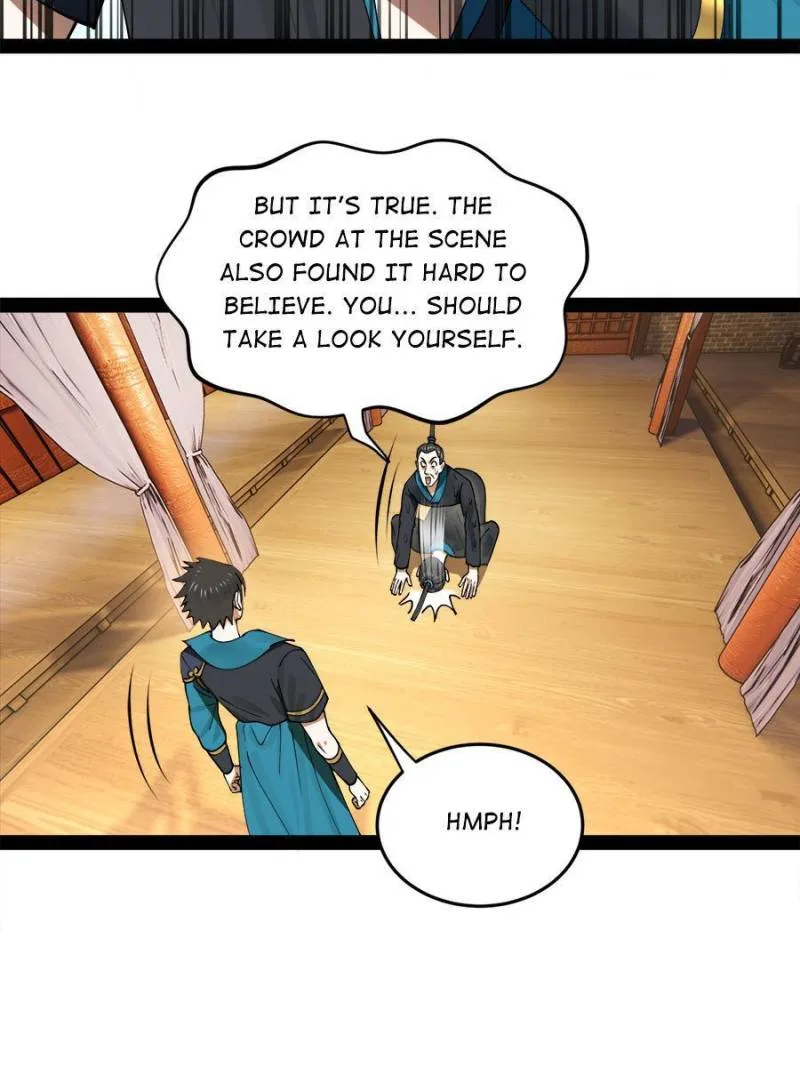 Ultimate Son-in-Law Chapter 109 page 31
