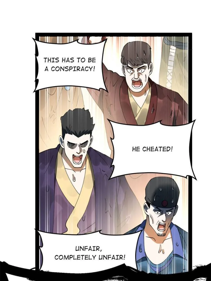 Ultimate Son-in-Law Chapter 109 page 7