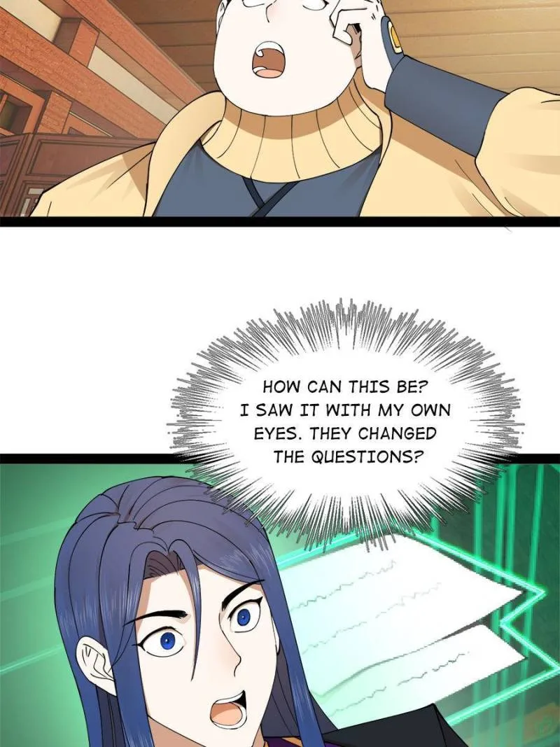 Ultimate Son-in-Law Chapter 109 page 54