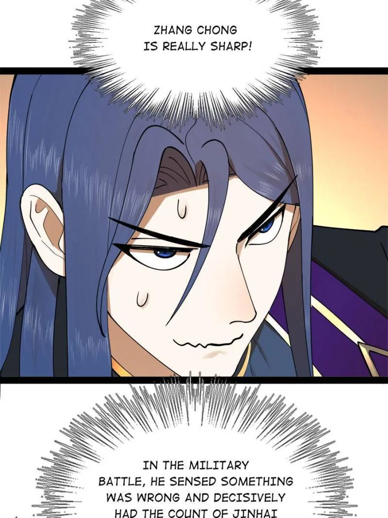 Ultimate Son-in-Law Chapter 109 page 57