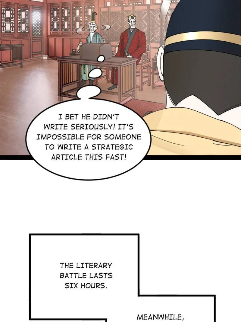 Ultimate Son-in-Law Chapter 107 page 46