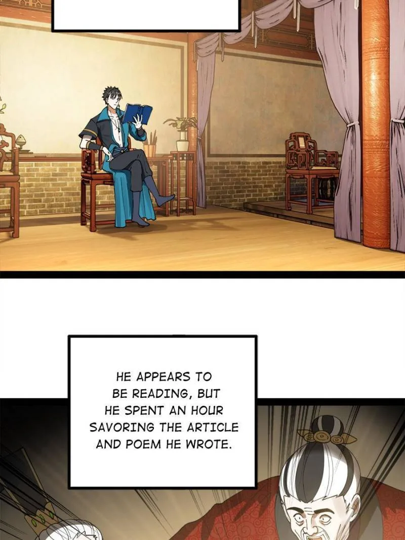 Ultimate Son-in-Law Chapter 109 page 21