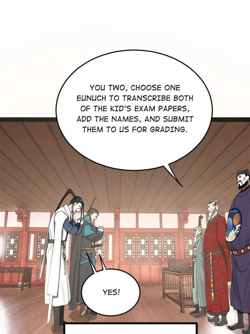 Ultimate Son-in-Law Chapter 107 page 68