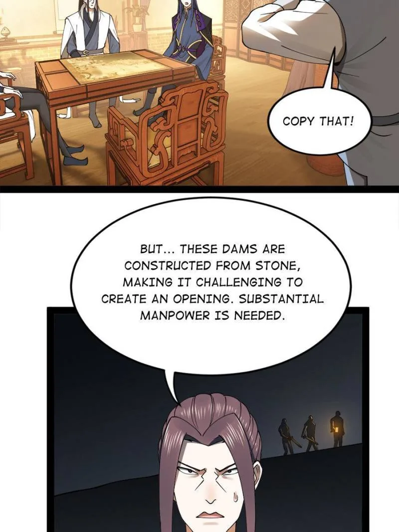 Ultimate Son-in-Law Chapter 111 page 8