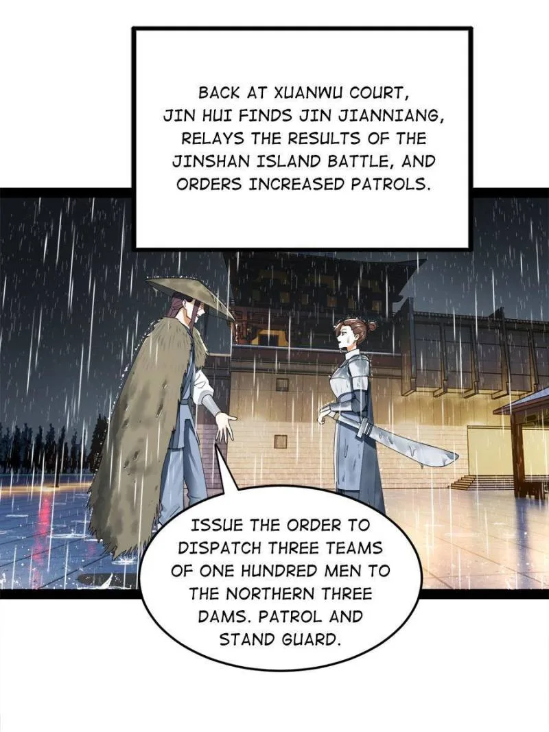 Ultimate Son-in-Law Chapter 111 page 39