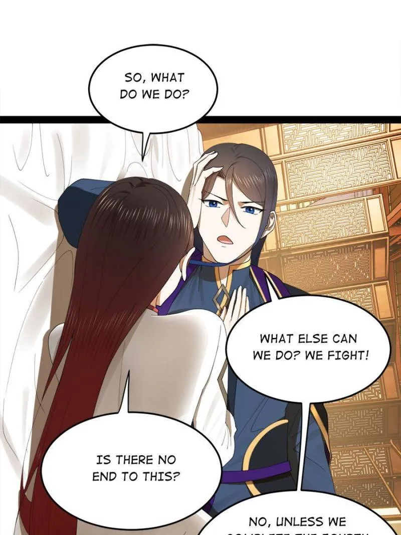 Ultimate Son-in-Law Chapter 111 page 35