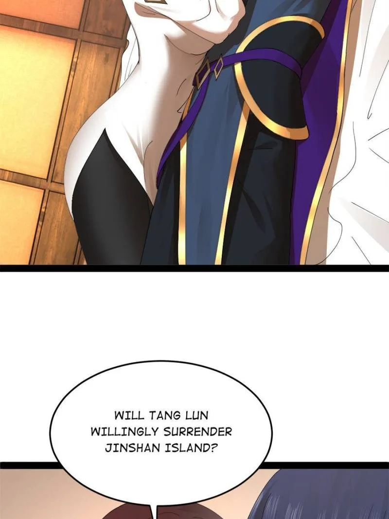 Ultimate Son-in-Law Chapter 111 page 33