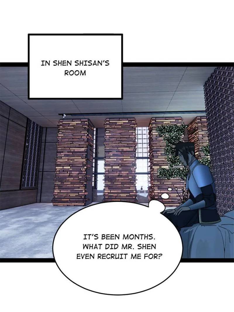 Ultimate Son-in-Law Chapter 111 page 47