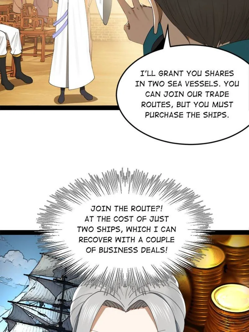 Ultimate Son-in-Law Chapter 111 page 21