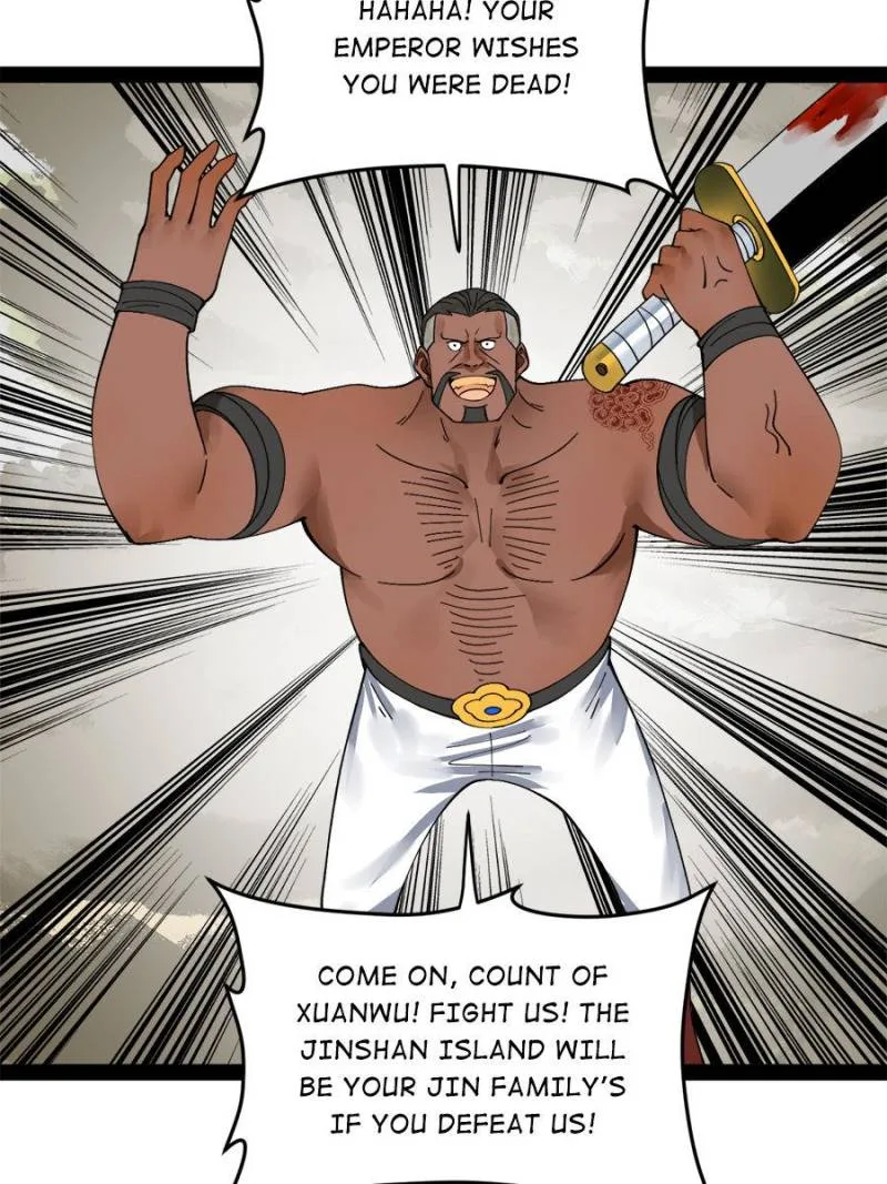 Ultimate Son-in-Law Chapter 122 page 31