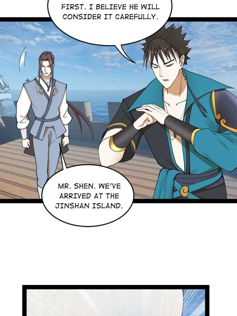 Ultimate Son-in-Law Chapter 122 page 10
