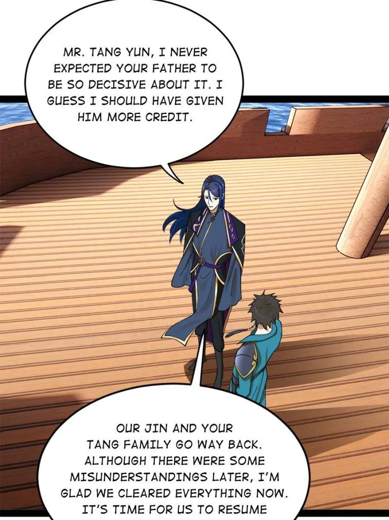 Ultimate Son-in-Law Chapter 122 page 6