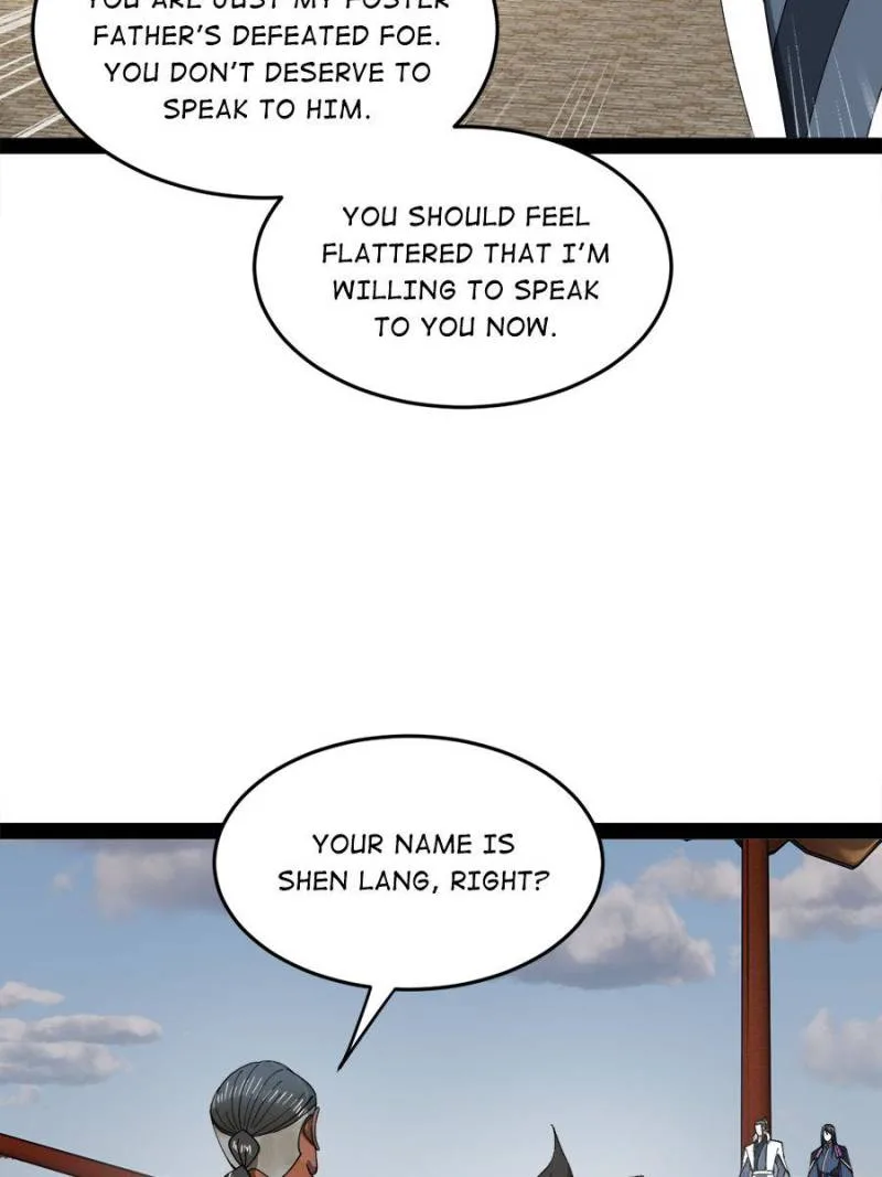 Ultimate Son-in-Law Chapter 122 page 28