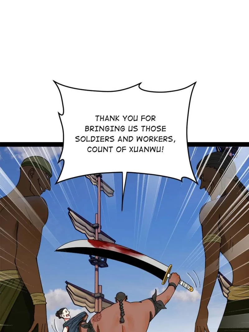 Ultimate Son-in-Law Chapter 122 page 33