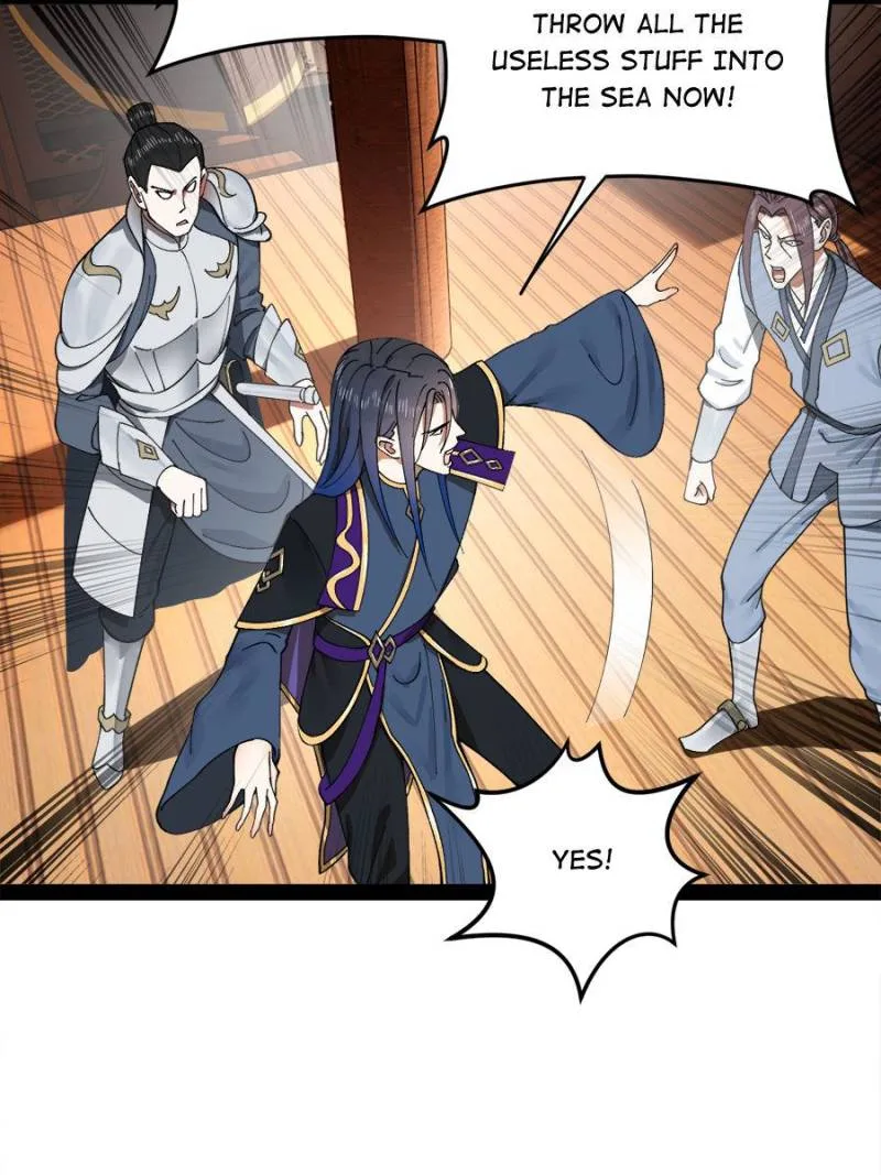 Ultimate Son-in-Law Chapter 122 page 40