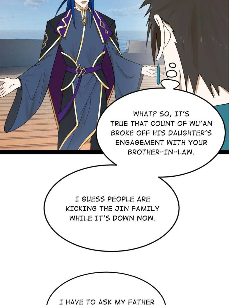 Ultimate Son-in-Law Chapter 122 page 9