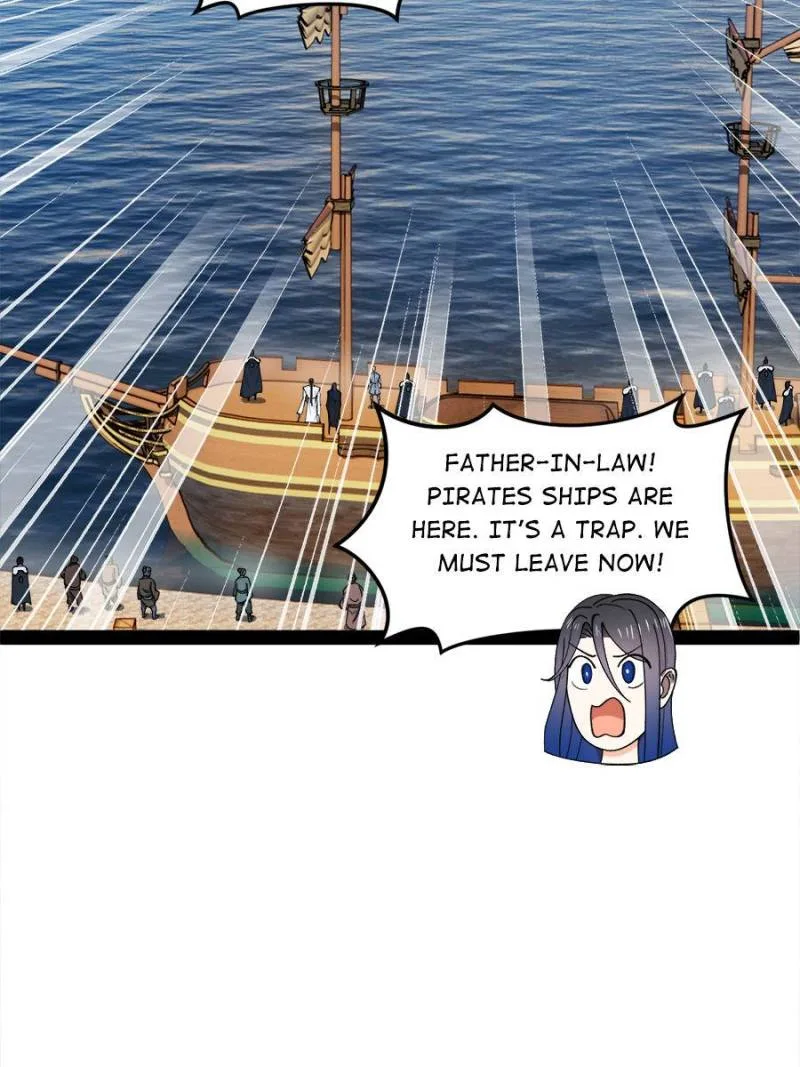 Ultimate Son-in-Law Chapter 122 page 36