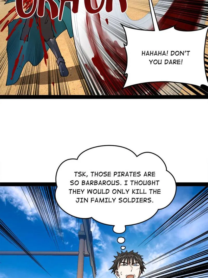 Ultimate Son-in-Law Chapter 122 page 21