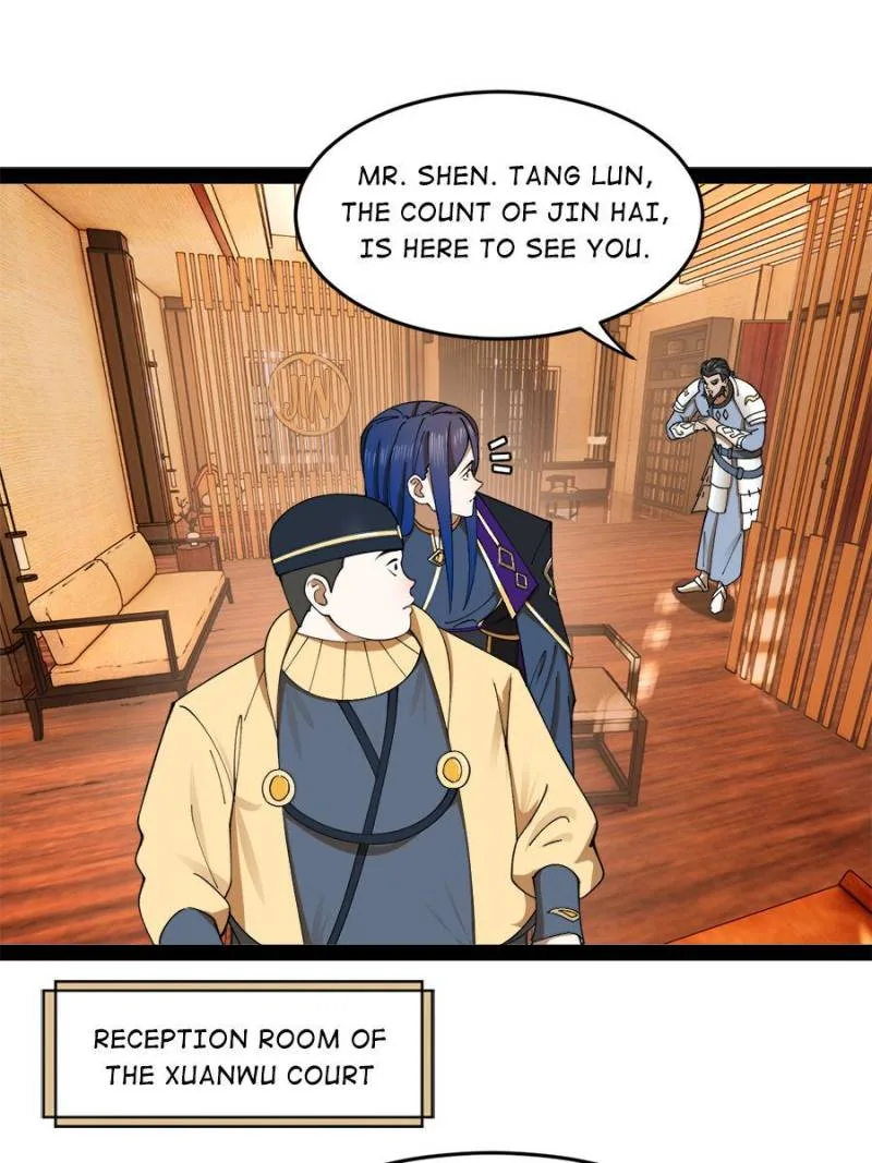 Ultimate Son-in-Law Chapter 122 page 2
