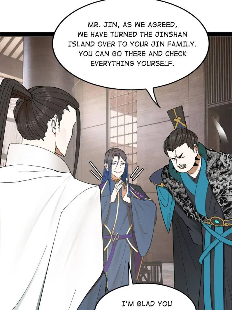 Ultimate Son-in-Law Chapter 122 page 3