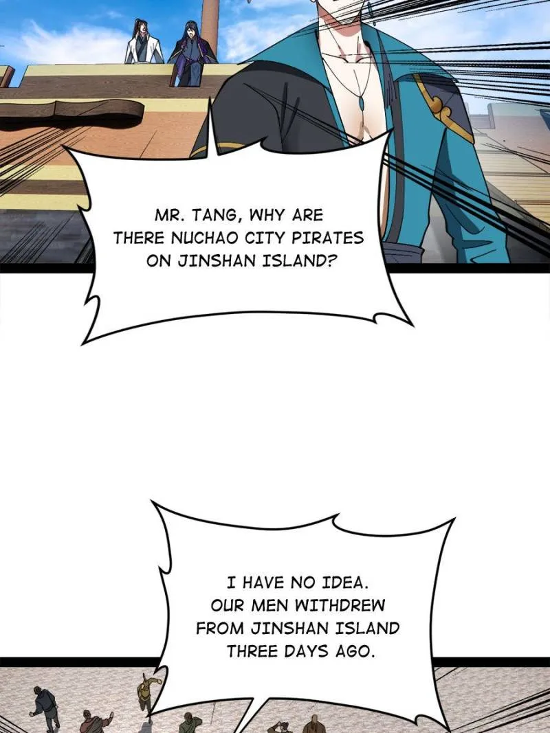 Ultimate Son-in-Law Chapter 122 page 22