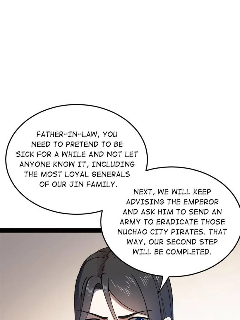 Ultimate Son-in-Law Chapter 122 page 54