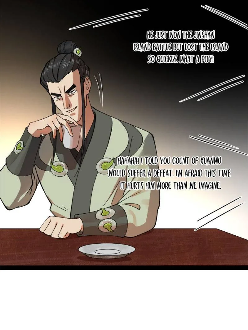Ultimate Son-in-Law Chapter 122 page 57