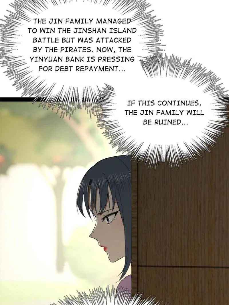 Ultimate Son-in-Law Chapter 123 page 4