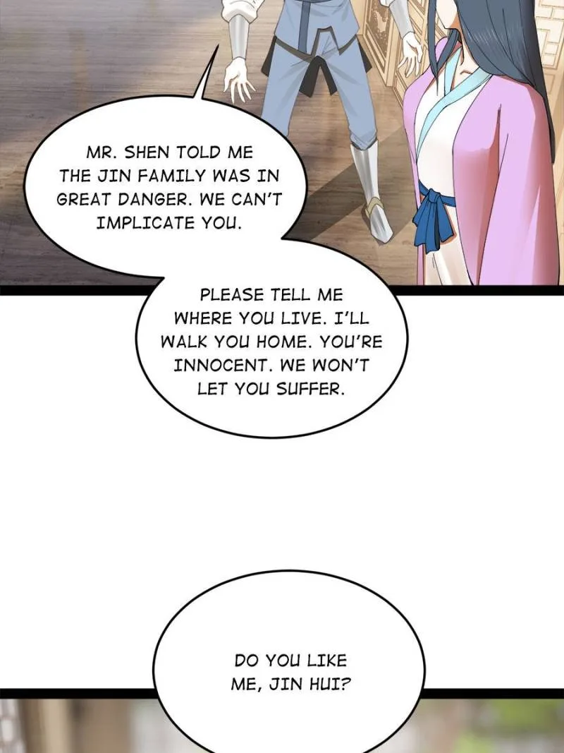 Ultimate Son-in-Law Chapter 123 page 6