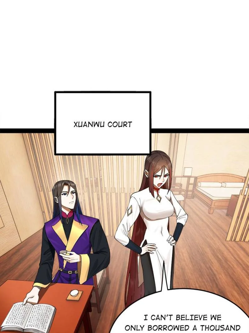 Ultimate Son-in-Law Chapter 125 page 33