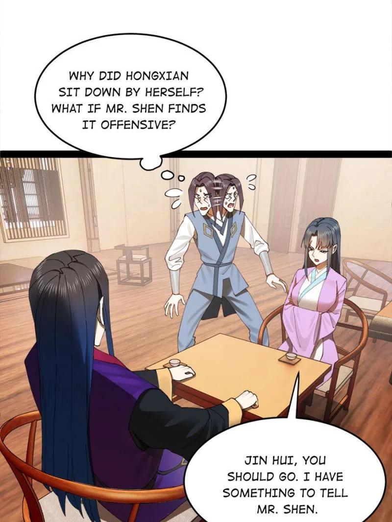 Ultimate Son-in-Law Chapter 125 page 40
