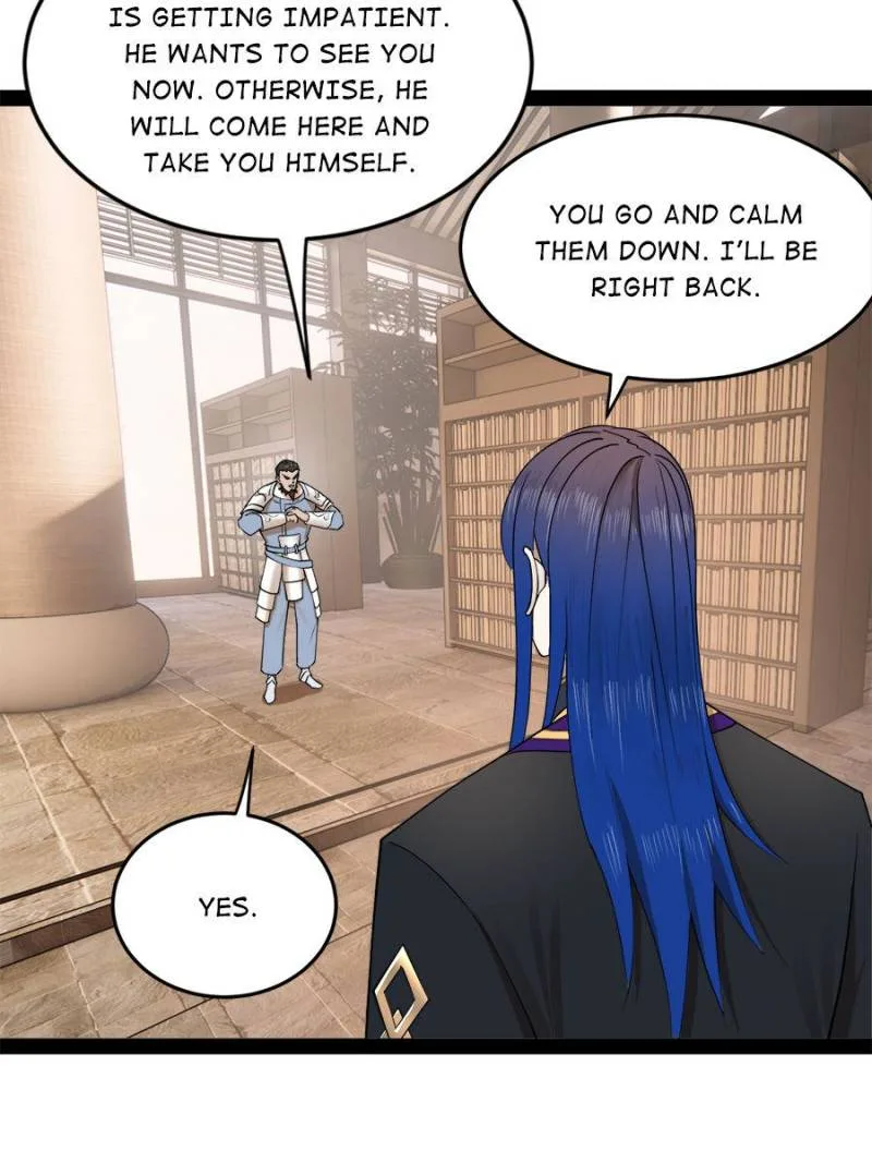 Ultimate Son-in-Law Chapter 124 page 3