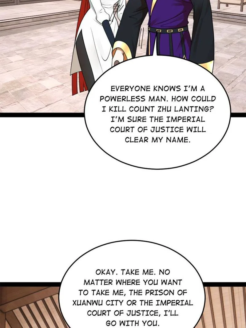 Ultimate Son-in-Law Chapter 124 page 28