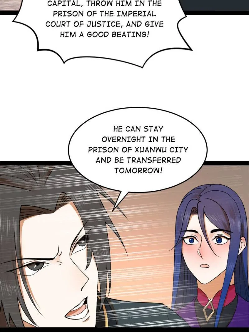 Ultimate Son-in-Law Chapter 124 page 23