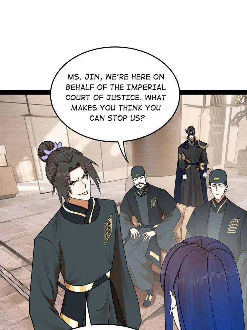 Ultimate Son-in-Law Chapter 124 page 26