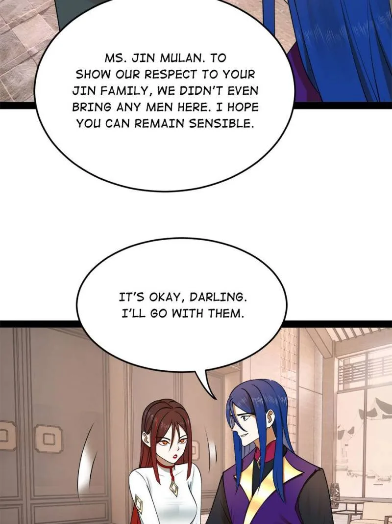 Ultimate Son-in-Law Chapter 124 page 27
