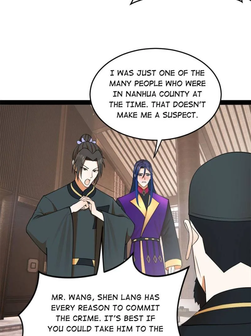 Ultimate Son-in-Law Chapter 124 page 22