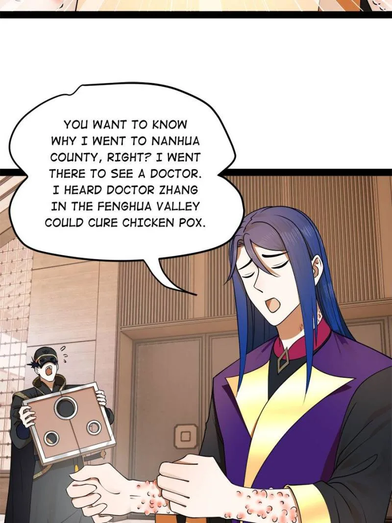 Ultimate Son-in-Law Chapter 124 page 32